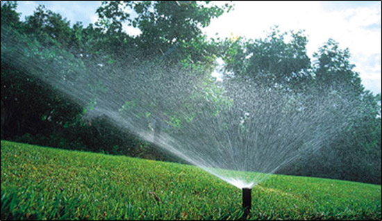 Sprinkler Systems, Irrigation Systems